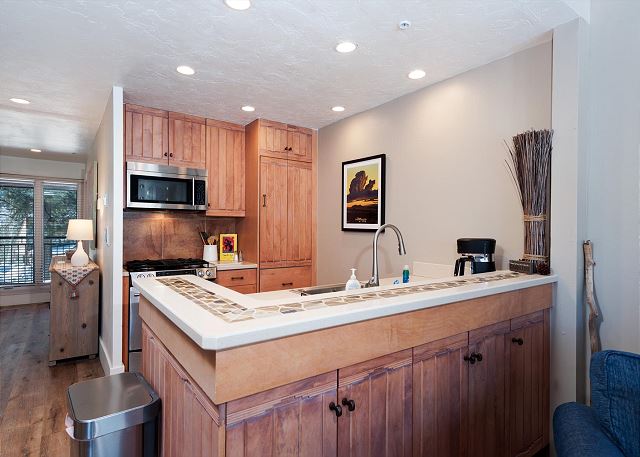 Granite Peak (#630) | Deck, Fireplace - Golf/ Pool/Hot Tub/Fitness 6