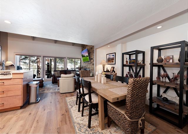 Granite Peak (#630) | Deck, Fireplace - Golf/ Pool/Hot Tub/Fitness 5