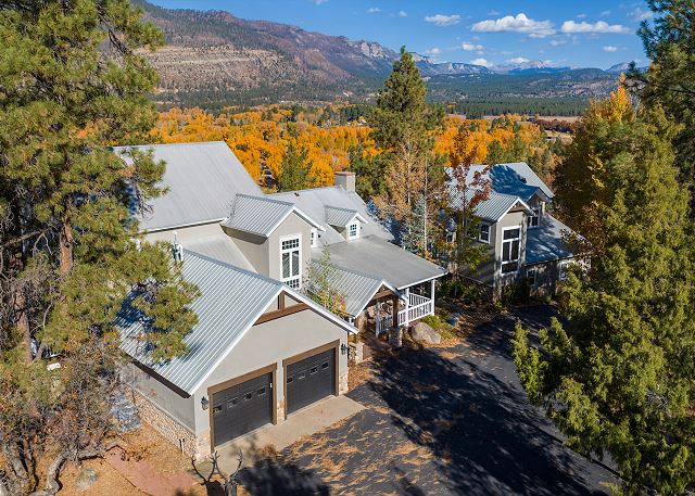 Amazing Home on 7 Acres - 20 Min. to DGO - Fire Pit - Views/AC 7