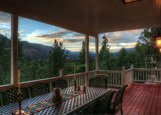 Amazing Home on 7 Acres - 20 Min. to DGO - Fire Pit - Views/AC 8