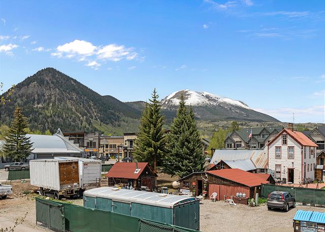 Walk to Main St, Family-Friendly, Balcony Live Music, Ski Garage - Frisco 3