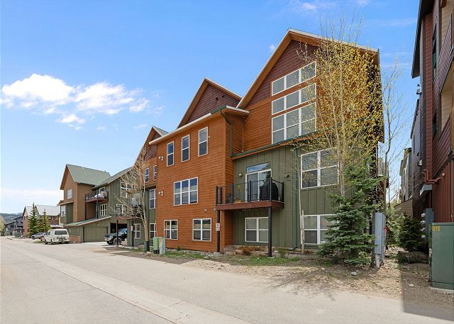 Walk to Main St, Family-Friendly, Balcony Live Music, Ski Garage - Frisco 4