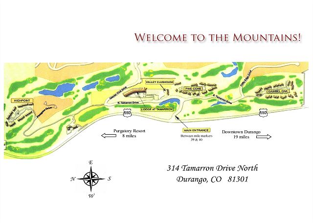 Mesa Markings (#203) |10 min to Ski - Pool/HotTub - Views - Golf - AC 2