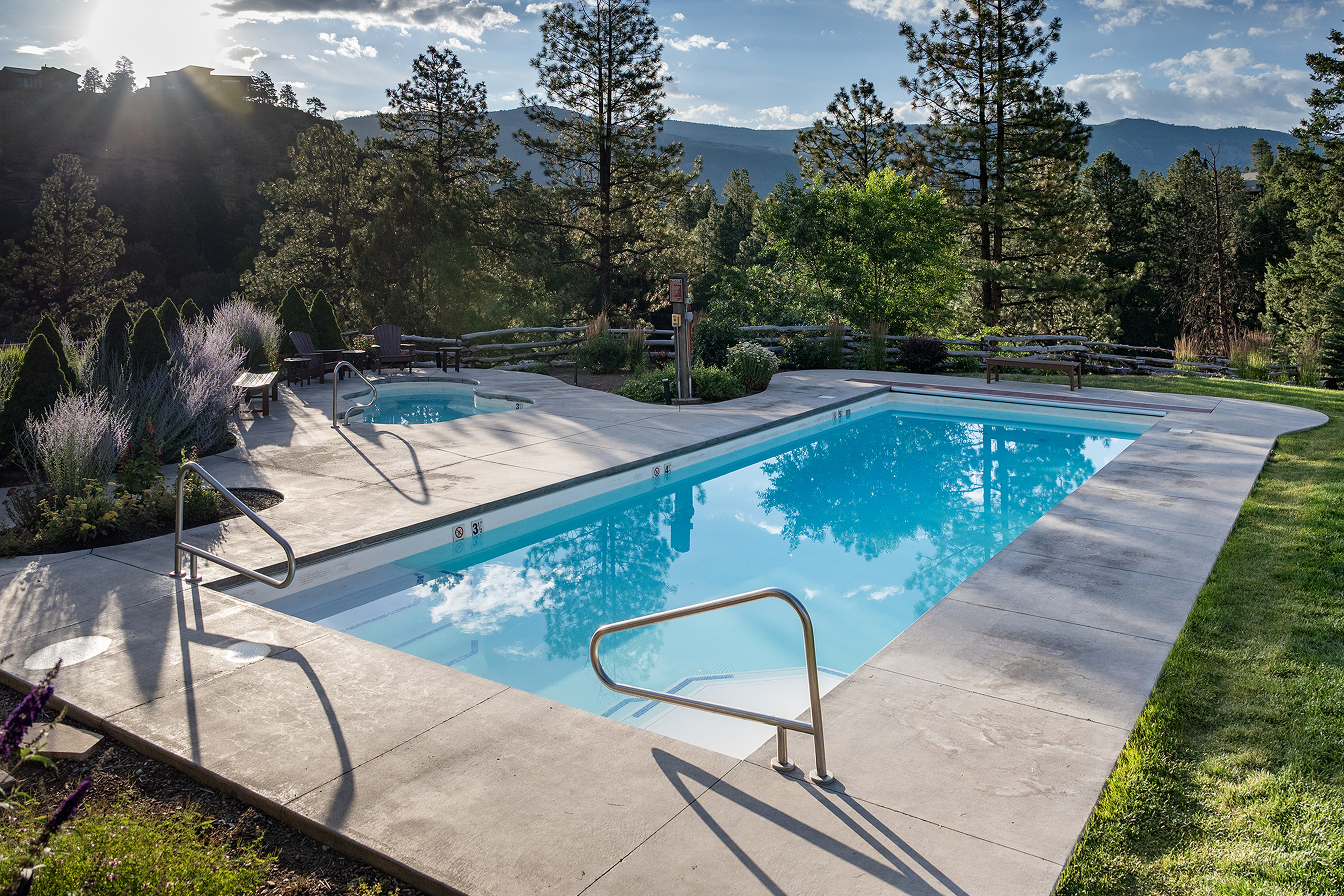 The Stillpoint Retreat (#607) |Near Ski - Deck - Golf/AC/ Pool/Hot Tub | Photo 32