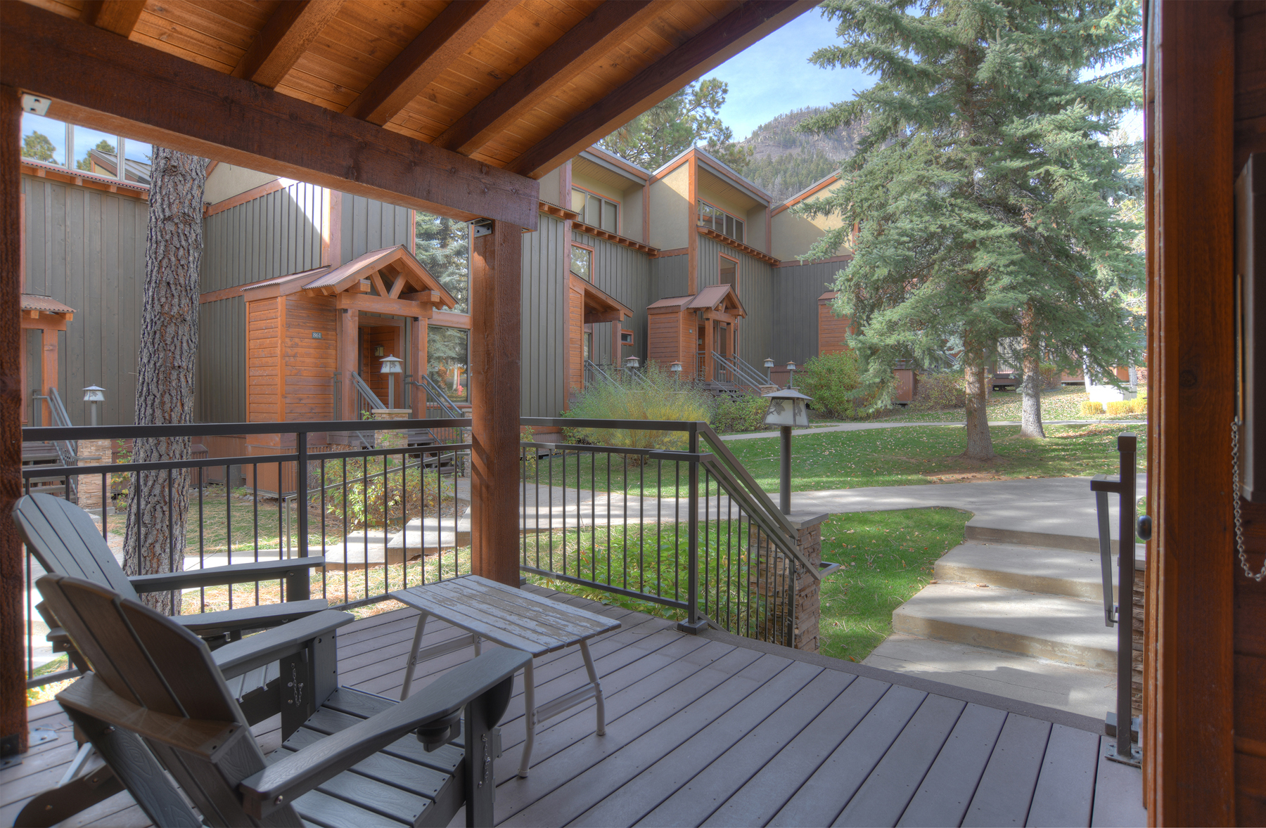 Tree House Townhome | AC, Pool, Hot Tub, Golf & Ski | Photo 32