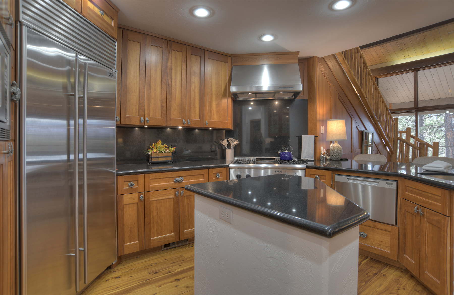 Tree House Townhome | AC, Pool, Hot Tub, Golf & Ski | Photo 3
