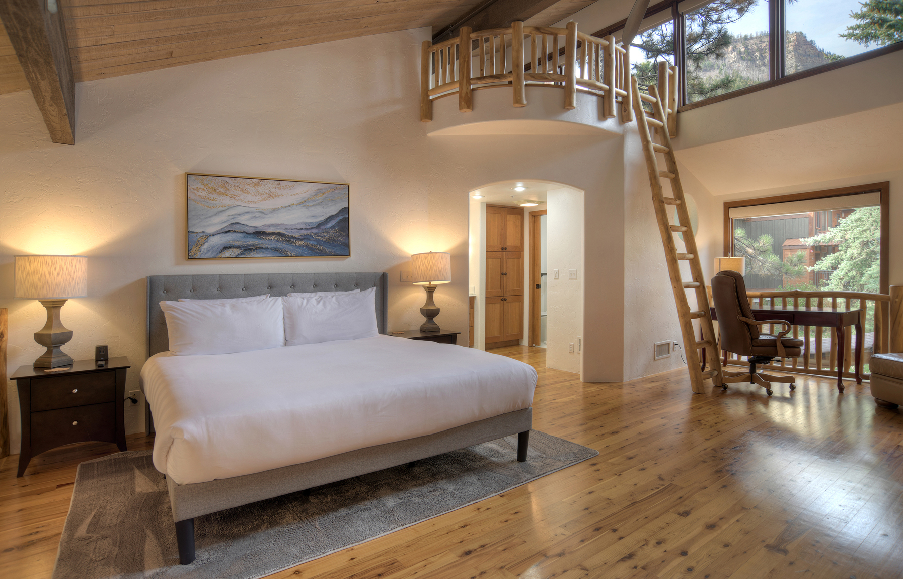 Tree House Townhome | AC, Pool, Hot Tub, Golf & Ski | Photo 12