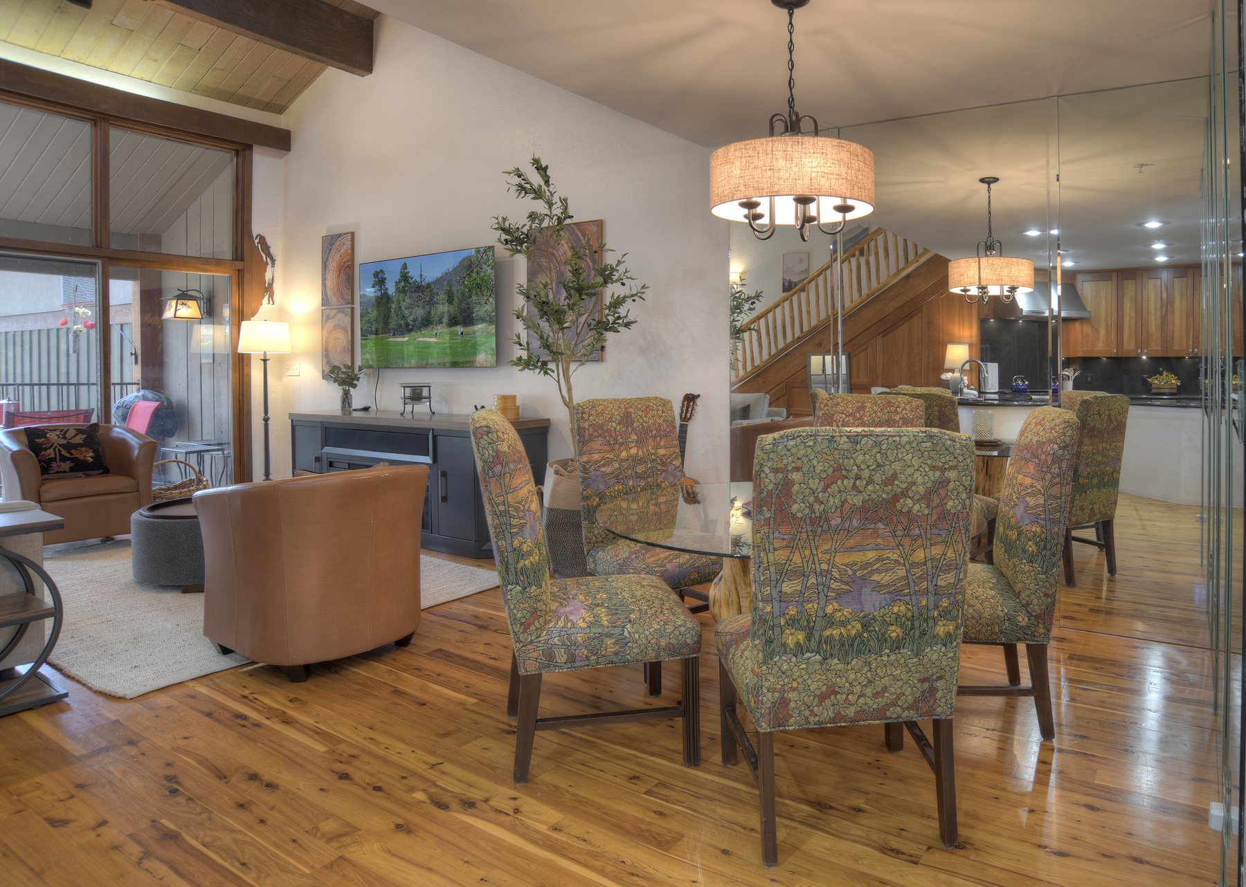 Tree House Townhome | AC, Pool, Hot Tub, Golf & Ski | Photo 5