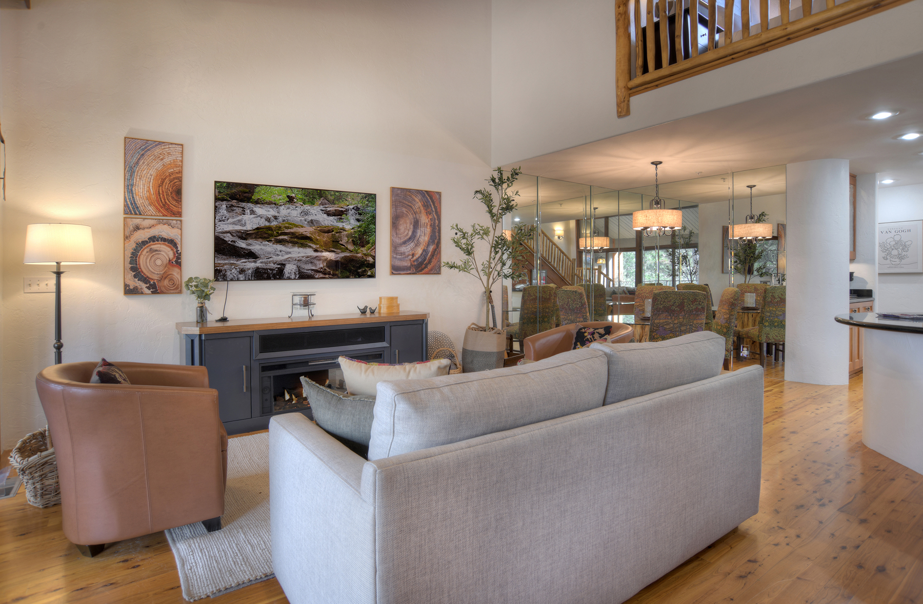 Tree House Townhome | AC, Pool, Hot Tub, Golf & Ski | Photo 21