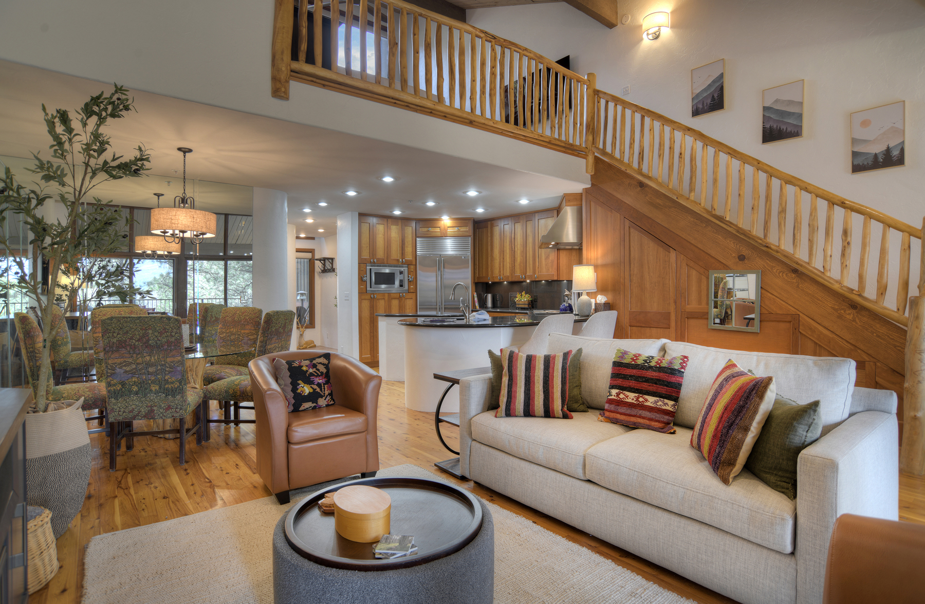 Tree House Townhome | AC, Pool, Hot Tub, Golf & Ski | Photo 29