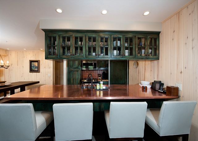 Exquisite Links and Mountain Retreat (#846) -Golf, Near Ski, AC/Pool/HotTub 10