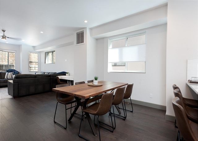 Brand New End Unit Townhome - 2 Miles to Downtown - 30+ Day Stay Required 9