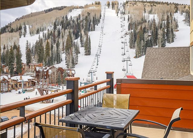 Penthouse in Purgatory Lodge - Views - Ski in/Out - Pool Table 2