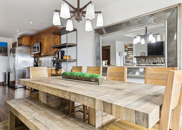 Penthouse in Purgatory Lodge - Views - Ski in/Out - Pool Table 7