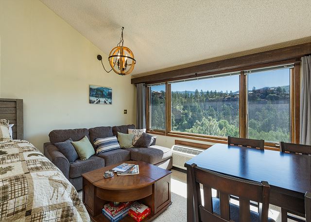 The Lookout (#406) | 10 min to Ski, Golf, AC/Pool/Hot Tub - High Ceilings 2