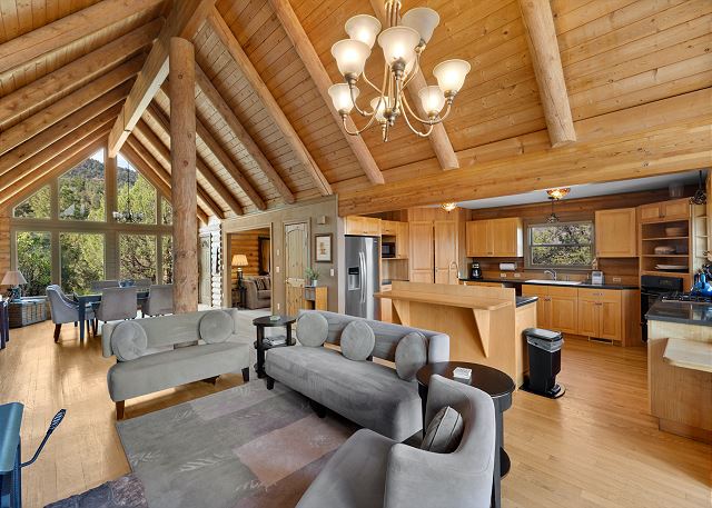 Serene Spacious Home | San Juan Mountain Views | Pet-Friendly STR2024-068 6