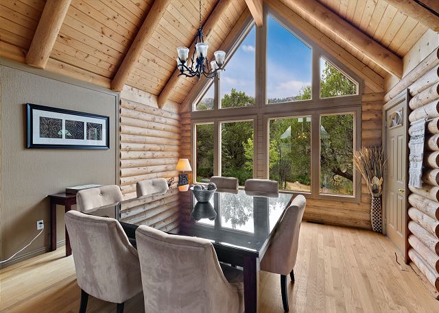 Serene Spacious Home | San Juan Mountain Views | Pet-Friendly STR2024-068 10