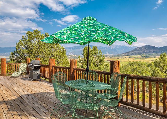 Serene Spacious Home | San Juan Mountain Views | Pet-Friendly STR2024-068 3