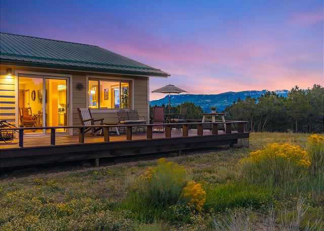 Serene Ranch Home-On Log Hill Mesa-Mountain Views & A/C STR2024-045 3