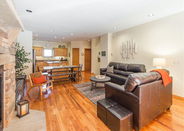 Spacious Mountain Townhome - 1 Mile to Ouray - Sleeps 8 3