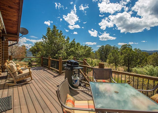 Second-Level Apartment- Wrap Around Deck - Unmatched Views! STR2024-063