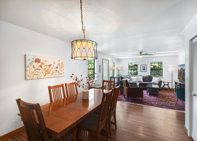 Spacious Historic Home - Sleeps 12 - Pet Friendly-upstairs AC! 3