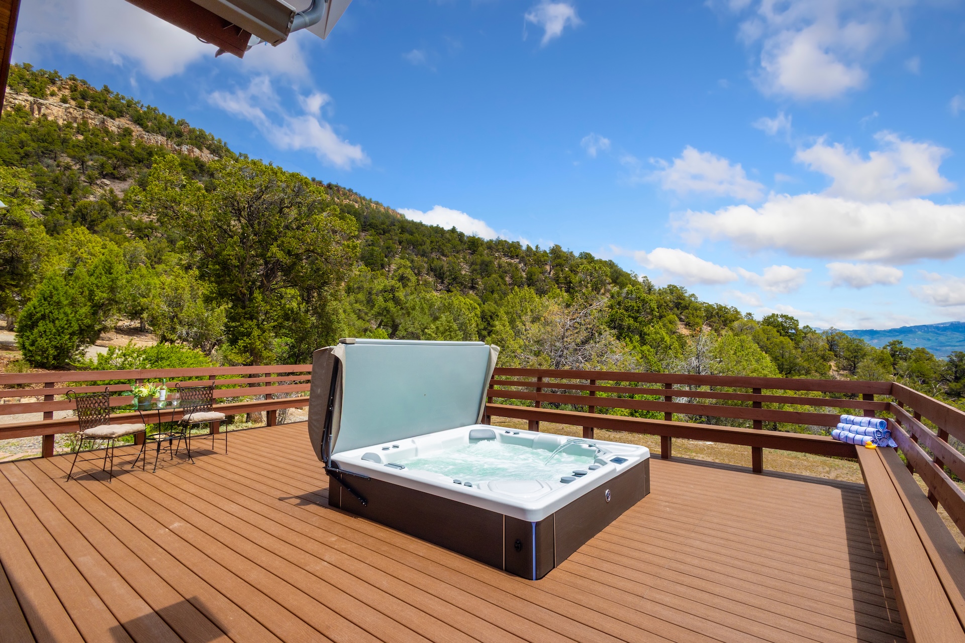 Mountain Retreat | Stunning Views | A/C | Hot Tub STR2025-062 | Photo 37