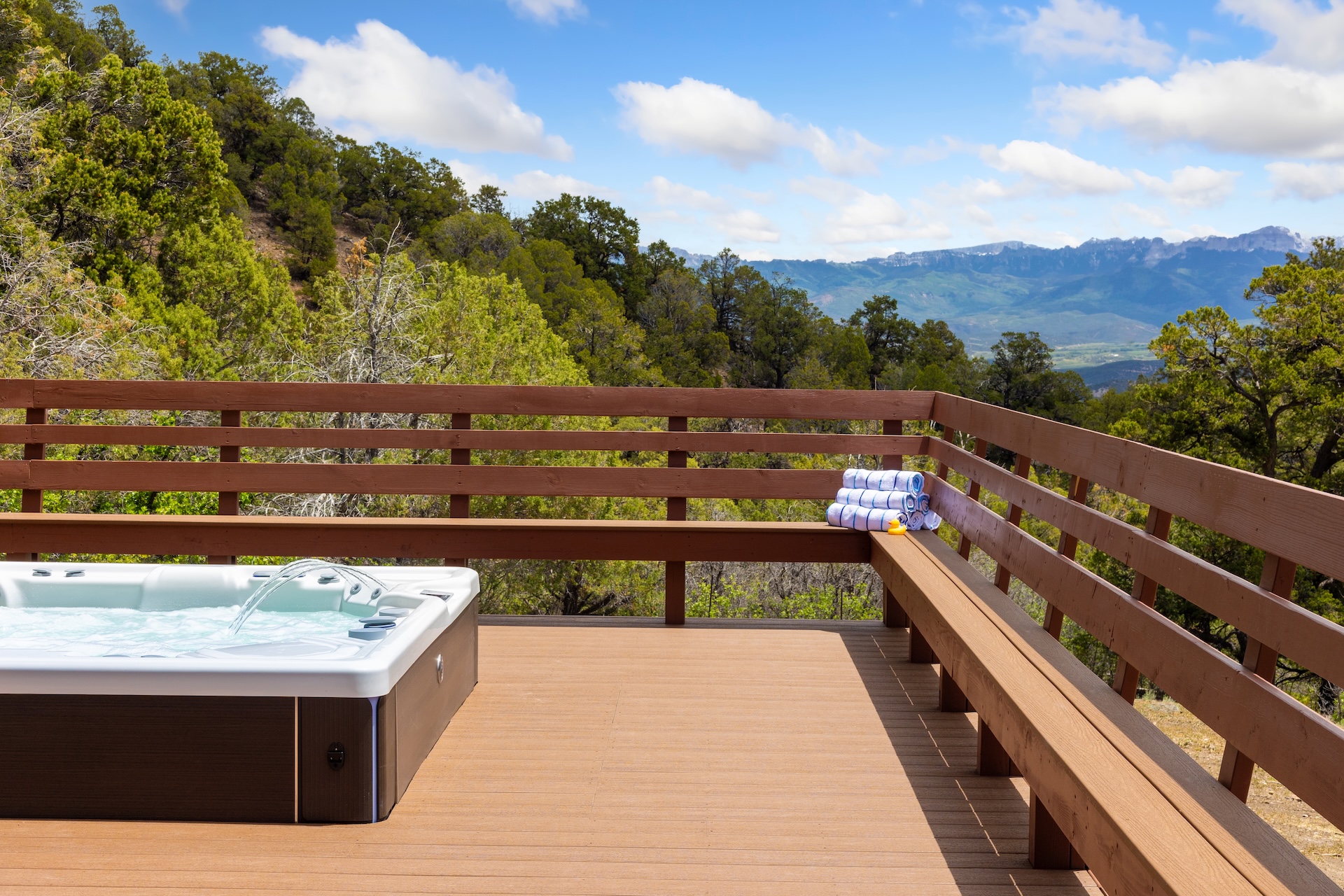 Mountain Retreat | Stunning Views | A/C | Hot Tub STR2025-062 | Photo 41