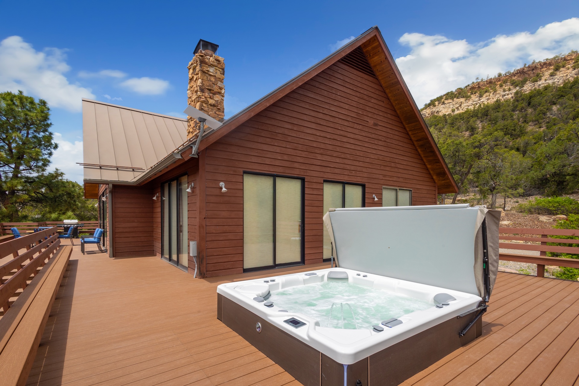 Mountain Retreat | Stunning Views | A/C | Hot Tub STR2025-062 | Photo 38