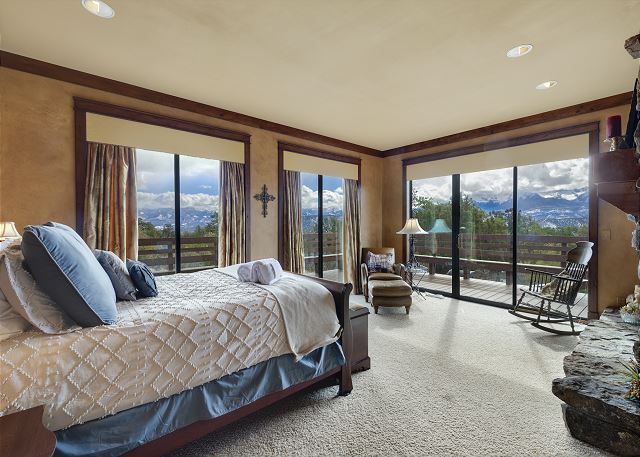 Mountain Retreat-Amazing Views-Gourmet Kitchen-Air Conditioning STR2024-038 10