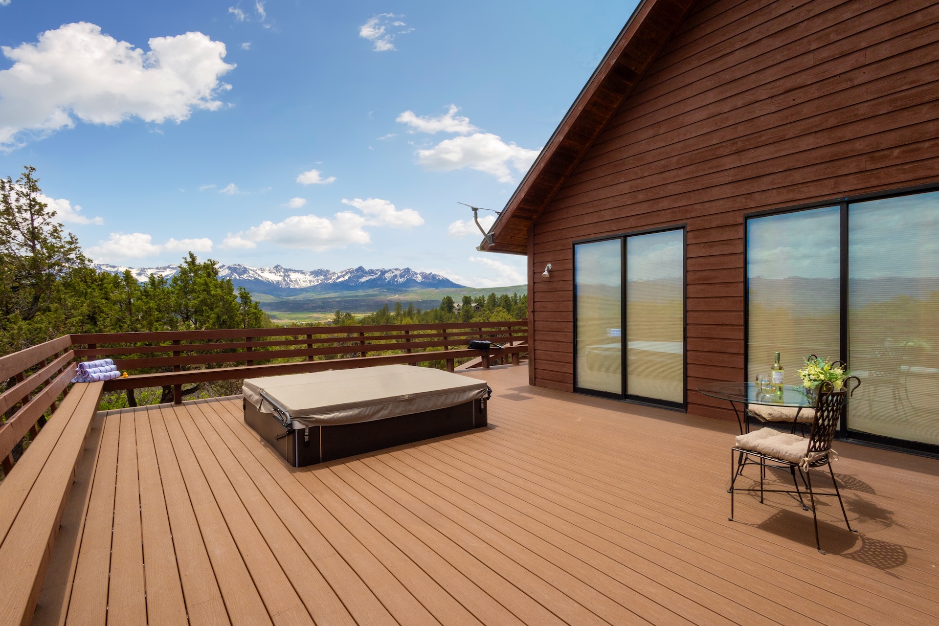 Mountain Retreat | Stunning Views | A/C | Hot Tub STR2025-062 | Photo 42