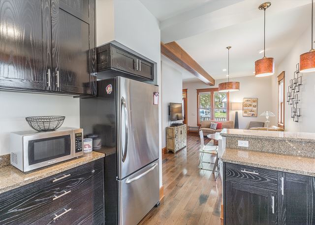 Home Away From Home in Downtown Ouray 6