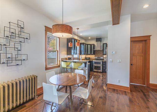 Home Away From Home in Downtown Ouray 5