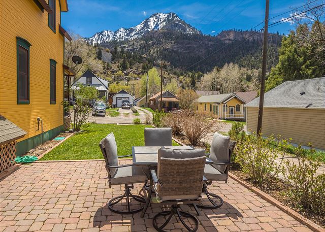 Home Away From Home in Downtown Ouray 2