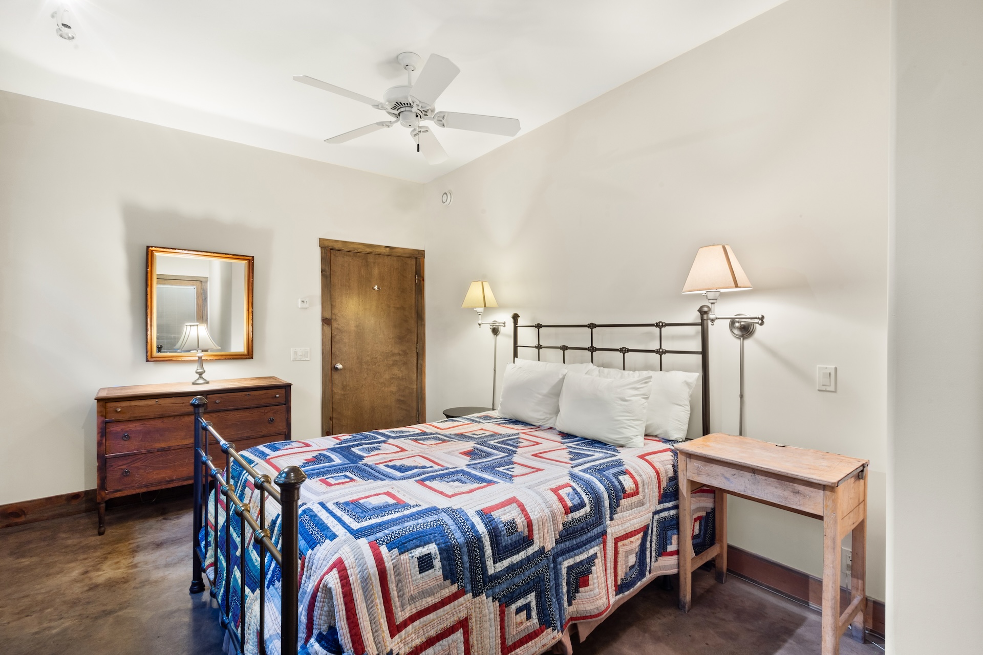 Spacious Getaway | Walk to Downtown | Private Courtyard | Photo 12
