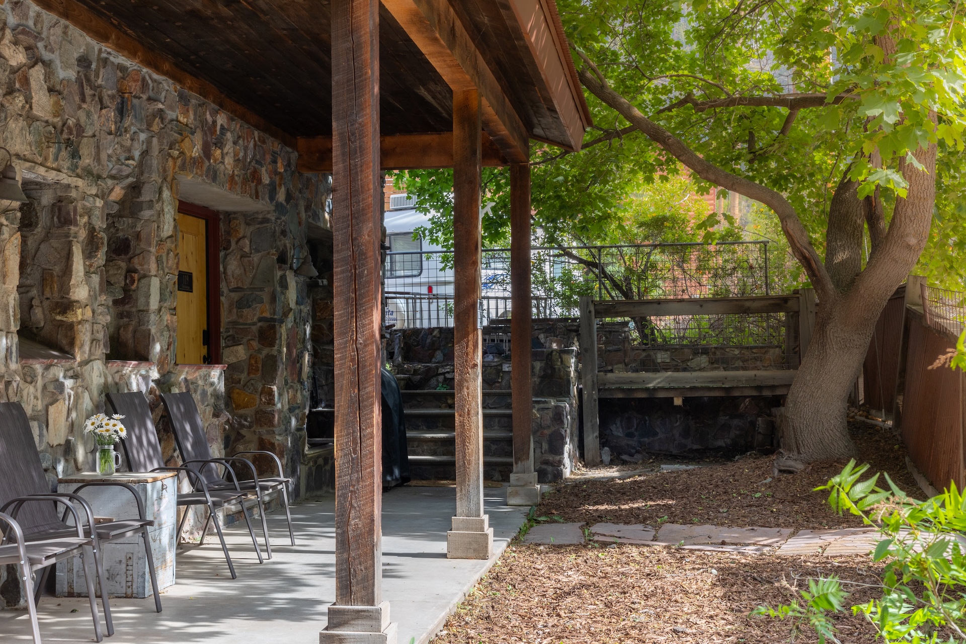 Spacious Getaway | Walk to Downtown | Private Courtyard | Photo 2