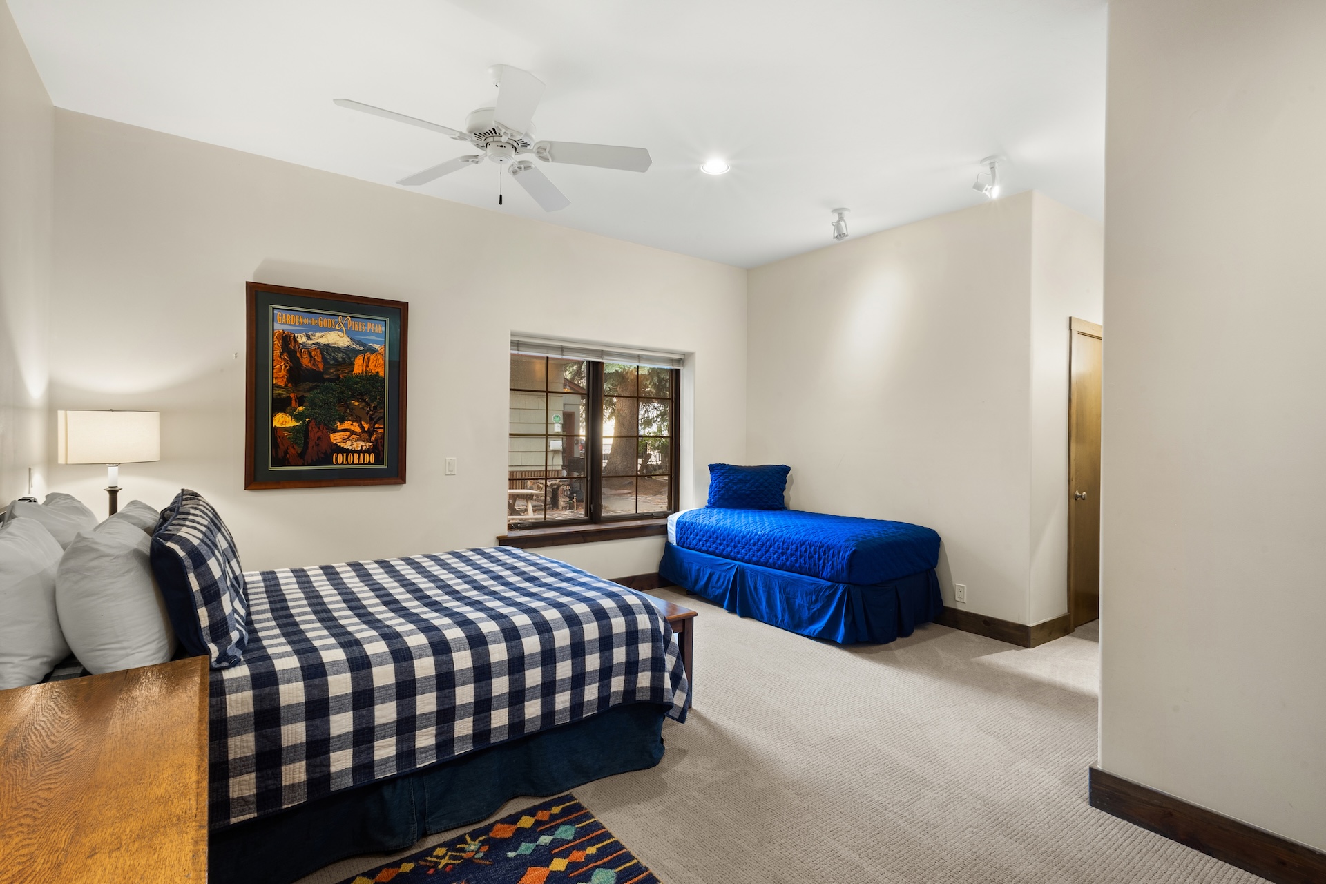 Spacious Getaway | Walk to Downtown | Private Courtyard | Photo 20