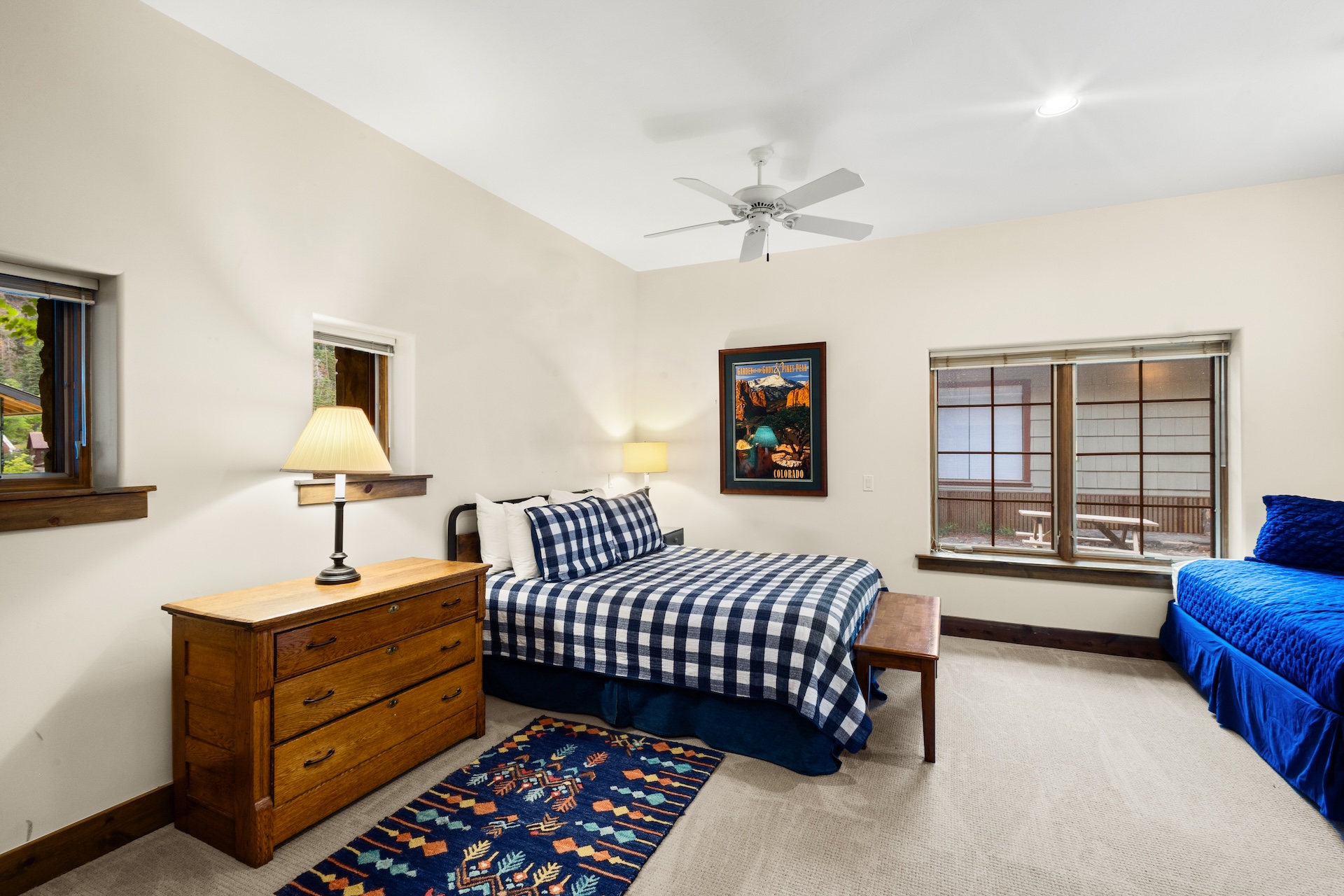 Spacious Getaway | Walk to Downtown | Private Courtyard | Photo 22