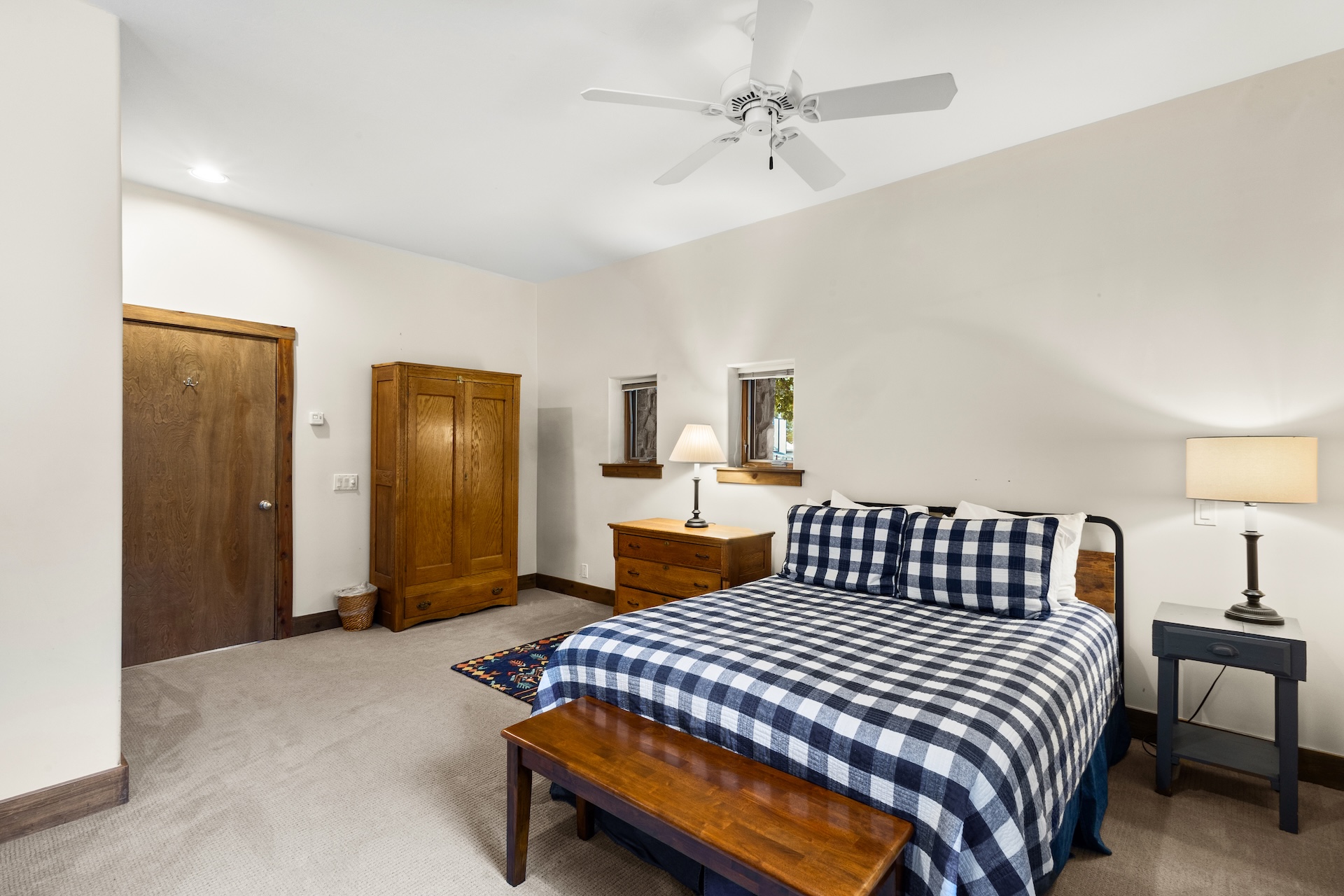 Spacious Getaway | Walk to Downtown | Private Courtyard | Photo 21