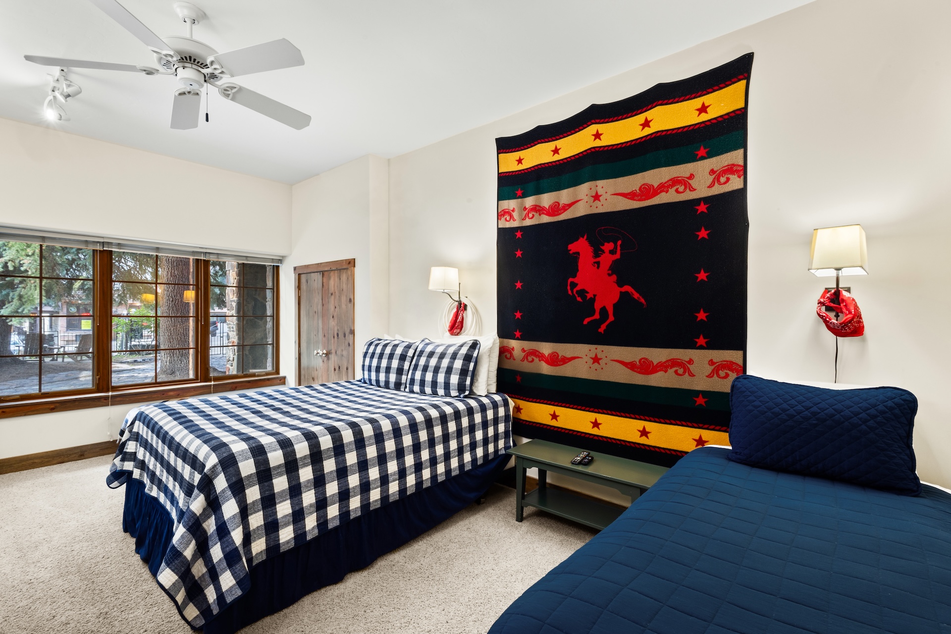 Spacious Getaway | Walk to Downtown | Private Courtyard | Photo 16