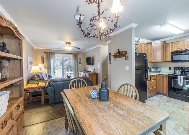 Dog Friendly-Overlooking River-Next to Ouray Hot Springs-Fiber Optic WiFi 4