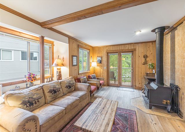 Affordable Riverfront Townhome - Fiber Internet - Near Ouray Hot Springs Pool 4