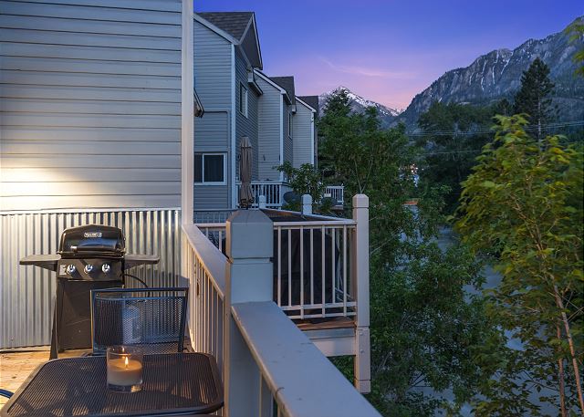 Affordable Riverfront Townhome - Fiber Internet - Near Ouray Hot Springs Pool 3