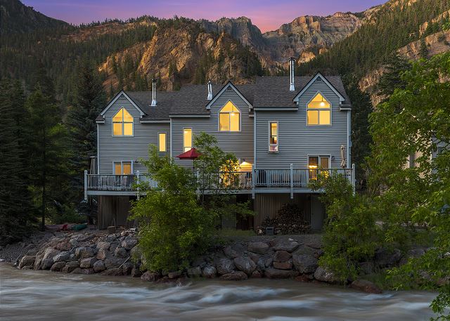 Affordable Riverfront Townhome - Fiber Internet - Near Ouray Hot Springs Pool 2