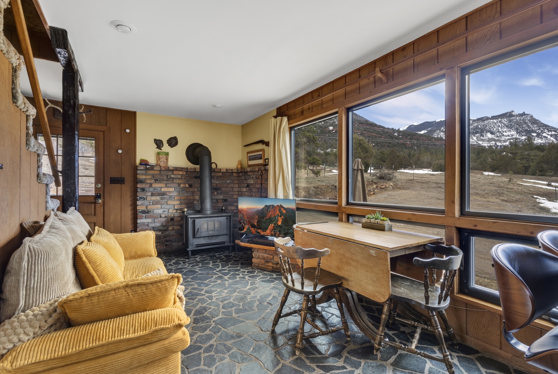 Rustic Cabin | Great Views | Close to Downtown Ouray | STR2025-067 | Photo 7