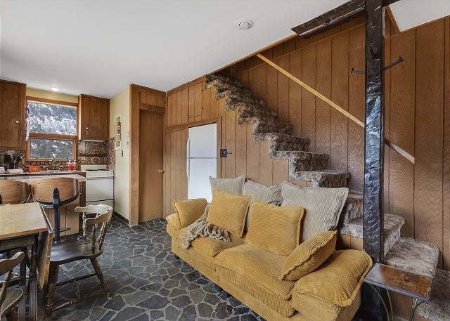 Rustic Cabin | Great Views | Close to Downtown Ouray | STR2025-067 5