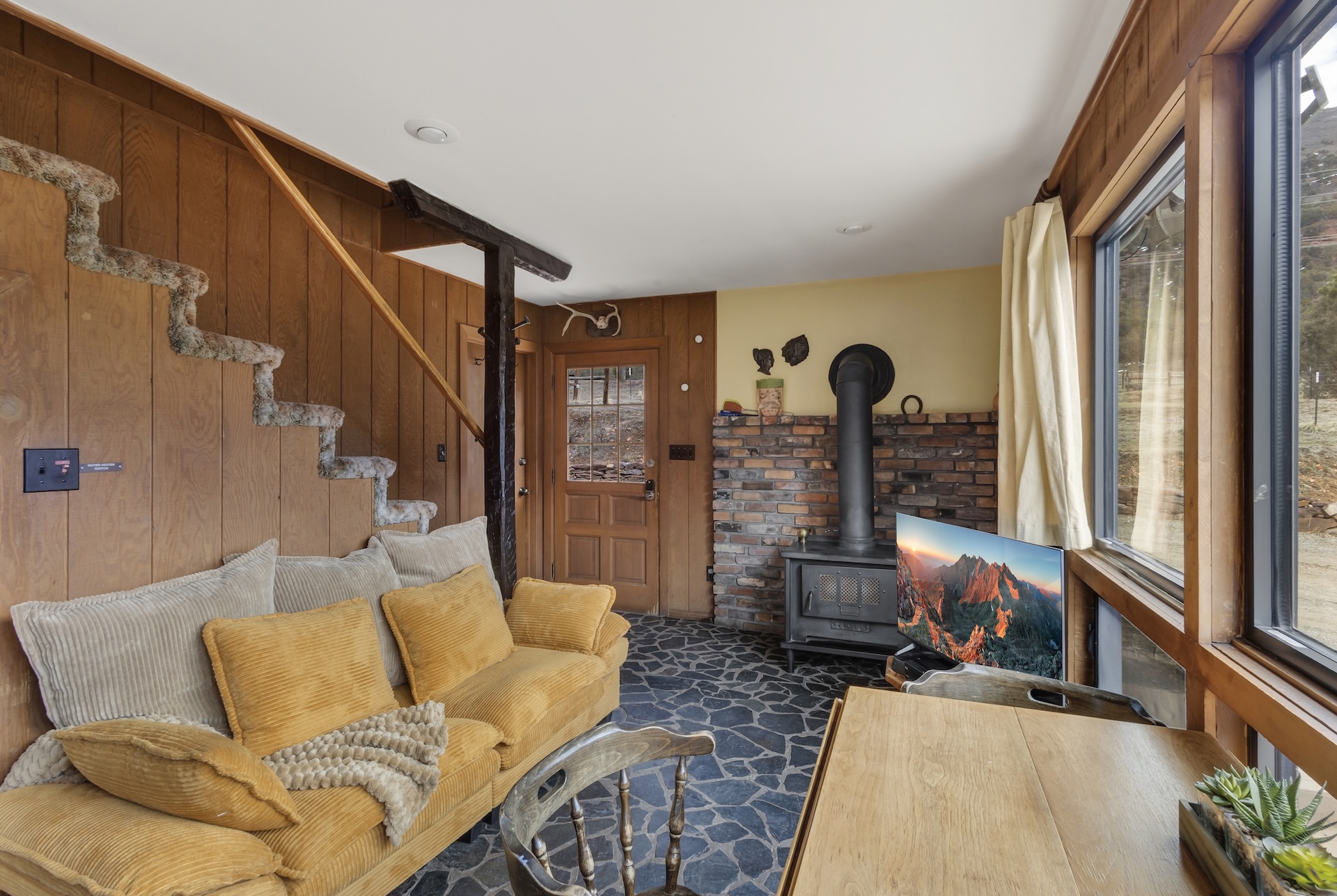 Rustic Cabin | Great Views | Close to Downtown Ouray | STR2025-067 | Photo 6