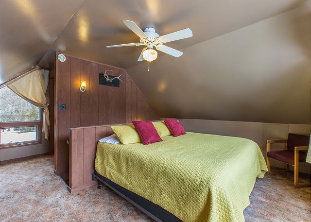 Secluded Cabin - 4 miles from Downtown Ouray STR2025-068 7