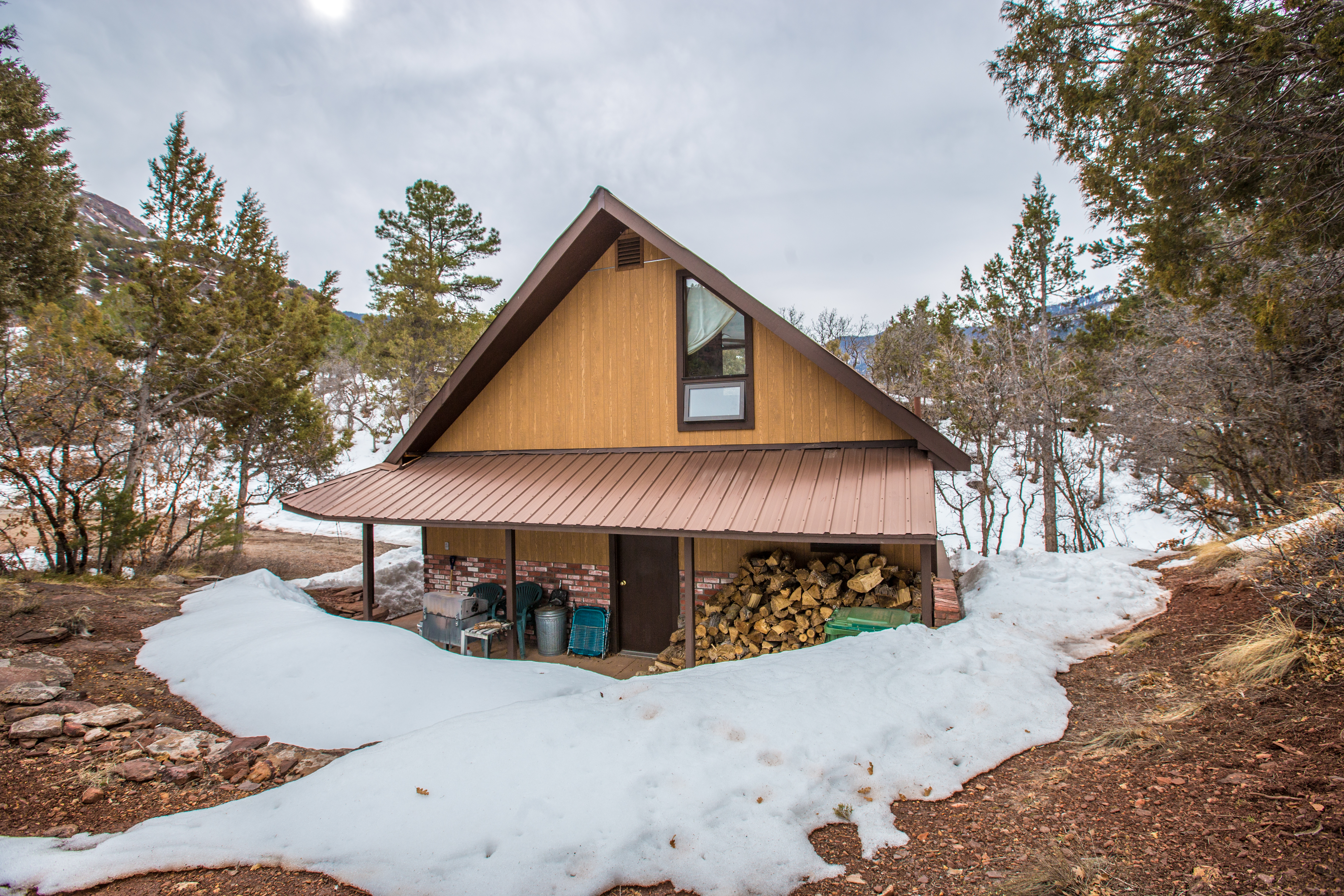 Secluded Cabin | Close to Downtown Ouray | Couple's Retreat | STR2025-068 | Photo 2