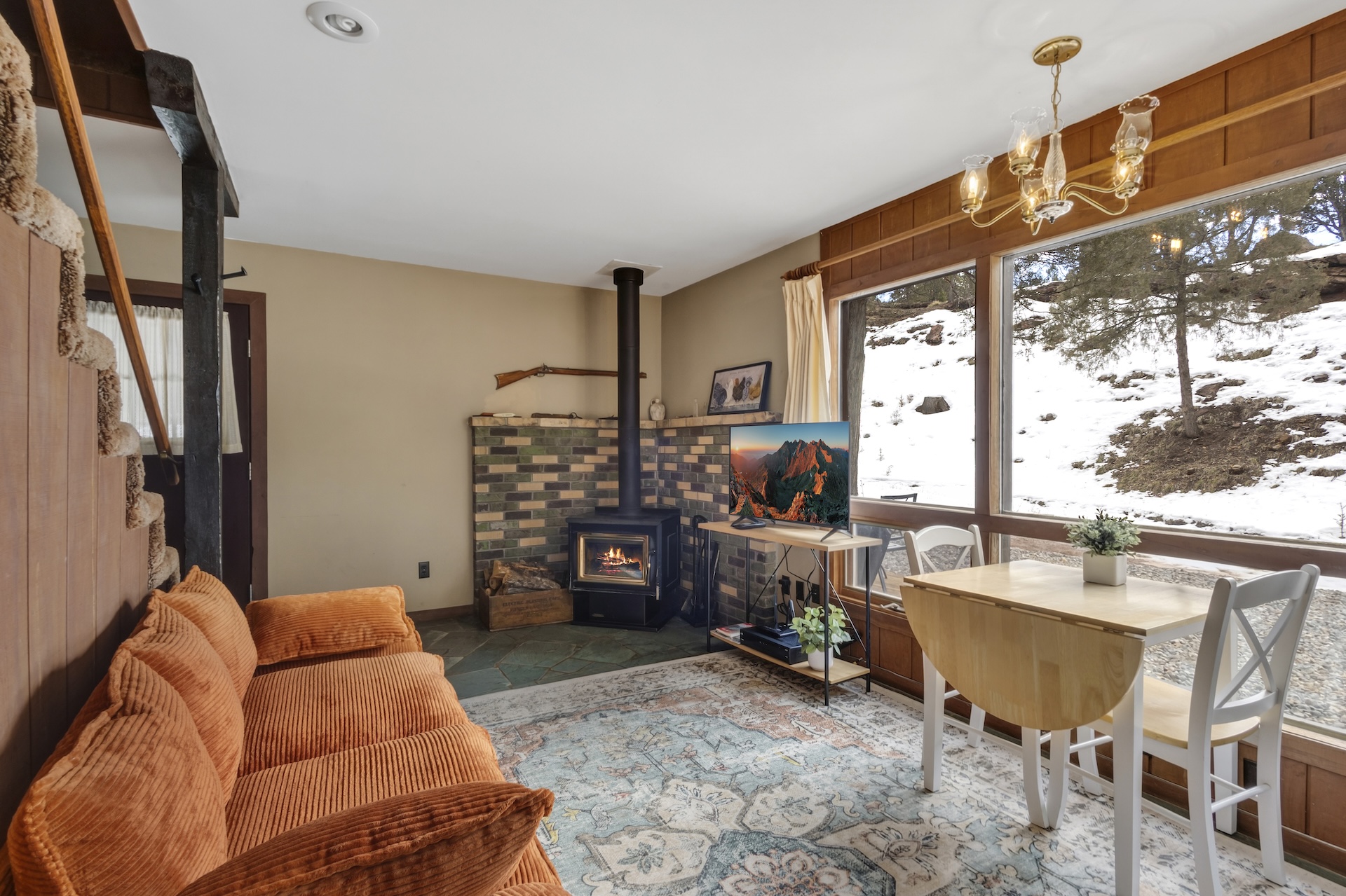 Secluded Cabin | Close to Downtown Ouray | Couple's Retreat | STR2025-068 | Photo 4